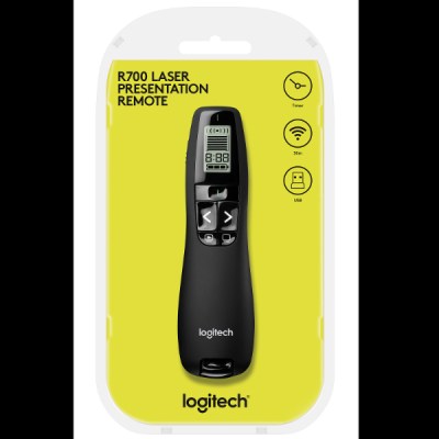 Logitech Wireless Presenter R700-5